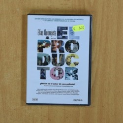 EL PRODUCTOR - DVD