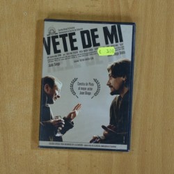 VETE DE MI - DVD