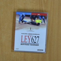 LEY 627 - BLURAY