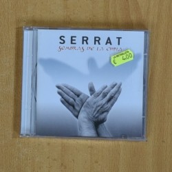 JOAN MANUEL SERRAT - SOMBRAS DE LA CHINA - CD