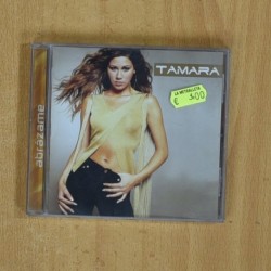 TAMARA - ABRAZAME - CD