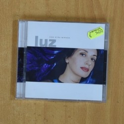LUZ - CON OTRA MIRADA - CD