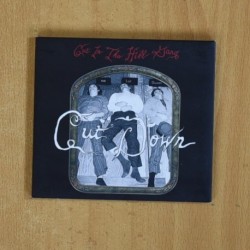 CUT IN THE HILL GANG - CUT DOWN - CD