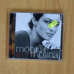 MONICA MOLINA - VUELA - CD