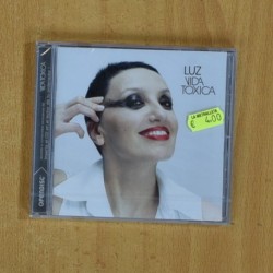 LUZ - VIDA TOXICA - CD