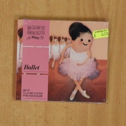 VARIOS - BABY DELI BALLET - CD