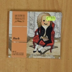 VARIOS - BABY DELI BACH - CD