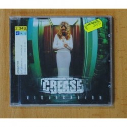 CREASE - VINDICATION - CD
