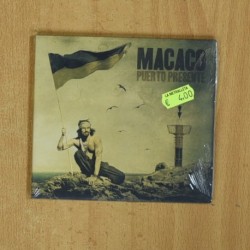 MACACO - PUERTO PRESENTE - CD