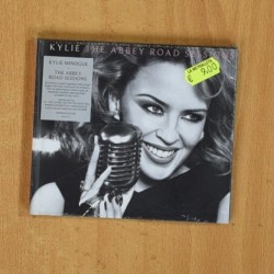 KYLIE - THE ABBEY ROAD SESSIONS - CD