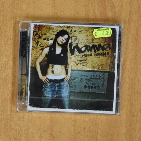 HANNA - PURA HANNA - CD