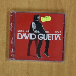 DAVID GUETTA - NOTHING BUT THE BEAT 2 0 - CD