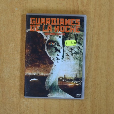 GUARDIANES DE LA NOCHE - DVD