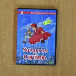 SUSURROS DEL CORAZON - DVD
