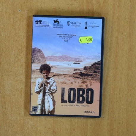 LOBO - DVD