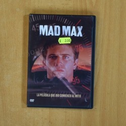 MAD MAX - DVD