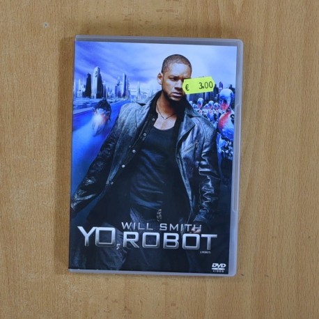 YO ROBOT - DVD