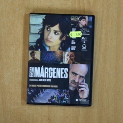 EN LOS MARGENES - DVD