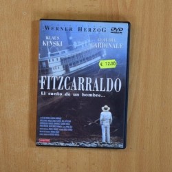 FITZCARRALDO - DVD