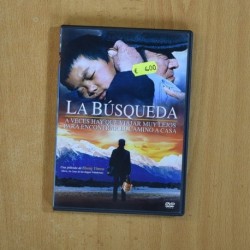 LA BUSQUEDA - DVD
