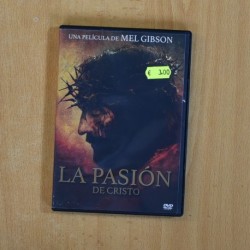 LA PASION DE CRISTO - DVD