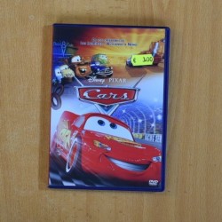 CARS - DVD
