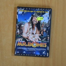 MR BONES - DVD