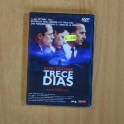 TRECE DIAS - DVD