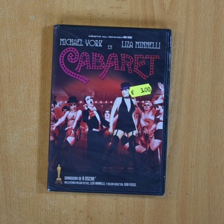 CABARET - DVD