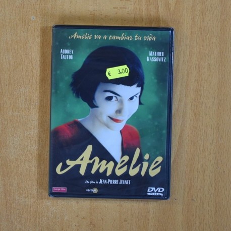 AMELIE - DVD