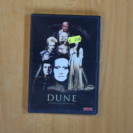 DUNE - DVD