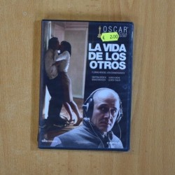 LA VIDA DE LOS OTROS - DVD