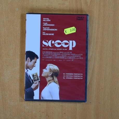 SCOOP - DVD