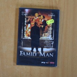 FAMILY MAN - DVD