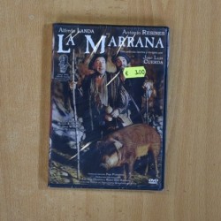 LA MARRANA - DVD