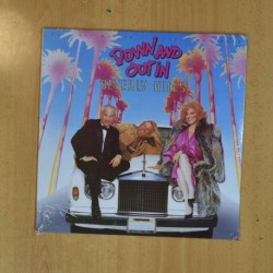 VARIOS - DOWN AND OUT IN BEVERLY HILLS - LP