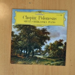 CHOPIN - POLONESAS - LP