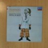 STRAVINSKY - PETRUSHKA - LP