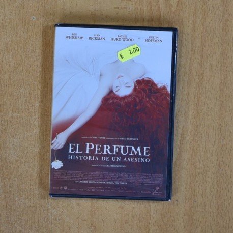 EL PERFUME - DVD