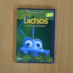 BICHOS - DVD