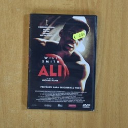 ALI - DVD