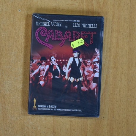 CABARET - DVD