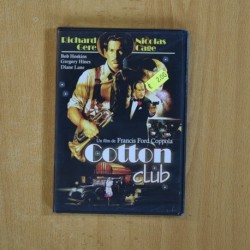 COTTON CLUB - DVD