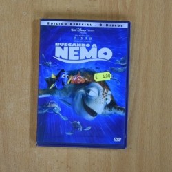 BURCANDO A NEMO - DVD