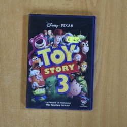 TOY STORY 3 - DVD