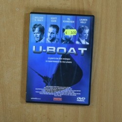 U BOAT - DVD