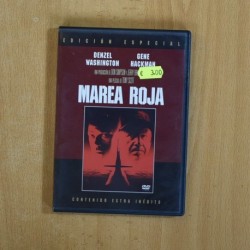 MARRA ROJA - DVD