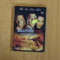 HOLLYWOOD LAND - DVD