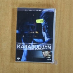 KARABUDJAN - SERIE COMPLETA - DVD