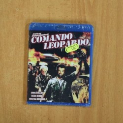 COMANDO LEOPARDO - BLURAY